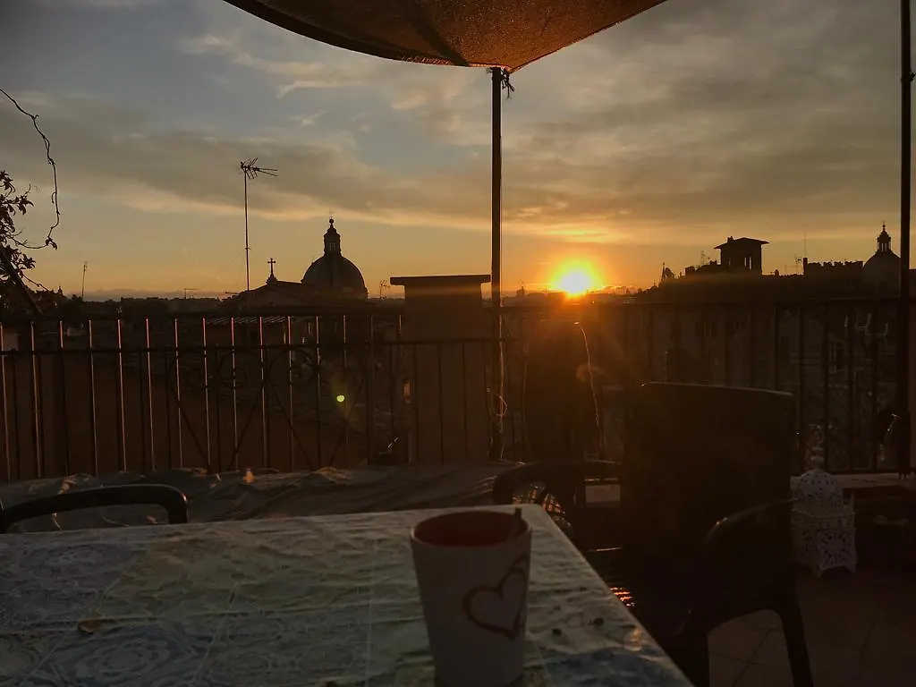 Casa Vacanza Girasole Apartment Rome