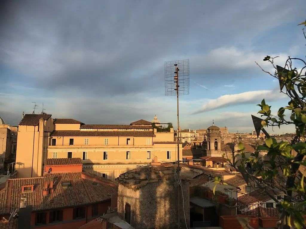 Casa Vacanza Girasole Apartment Rome Italy