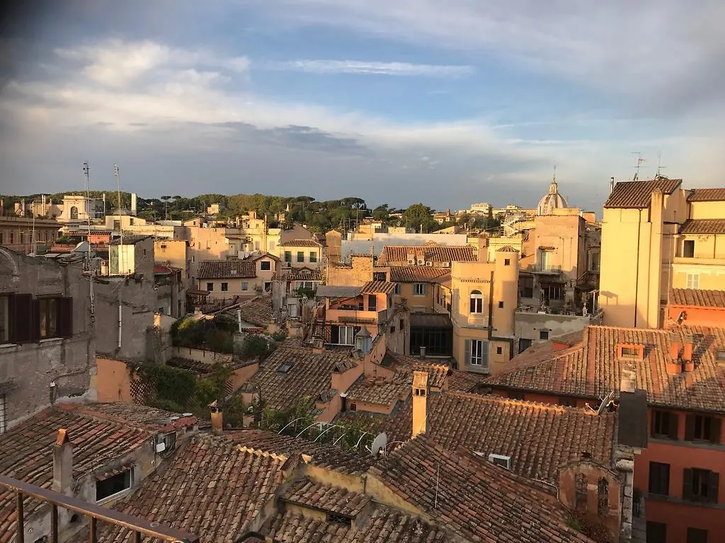 Casa Vacanza Girasole Apartment Rome 0*,  Italy