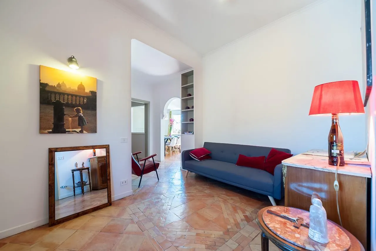 Casa Vacanza Girasole Apartment Rome
