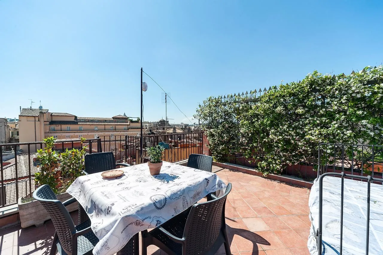 Casa Vacanza Girasole Apartment Rome 0*,  Italy
