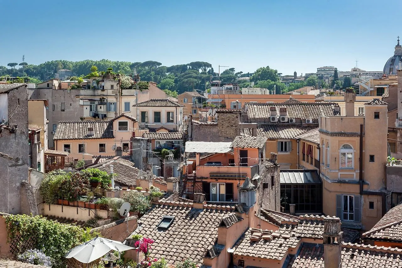 Casa Vacanza Girasole Apartment Rome