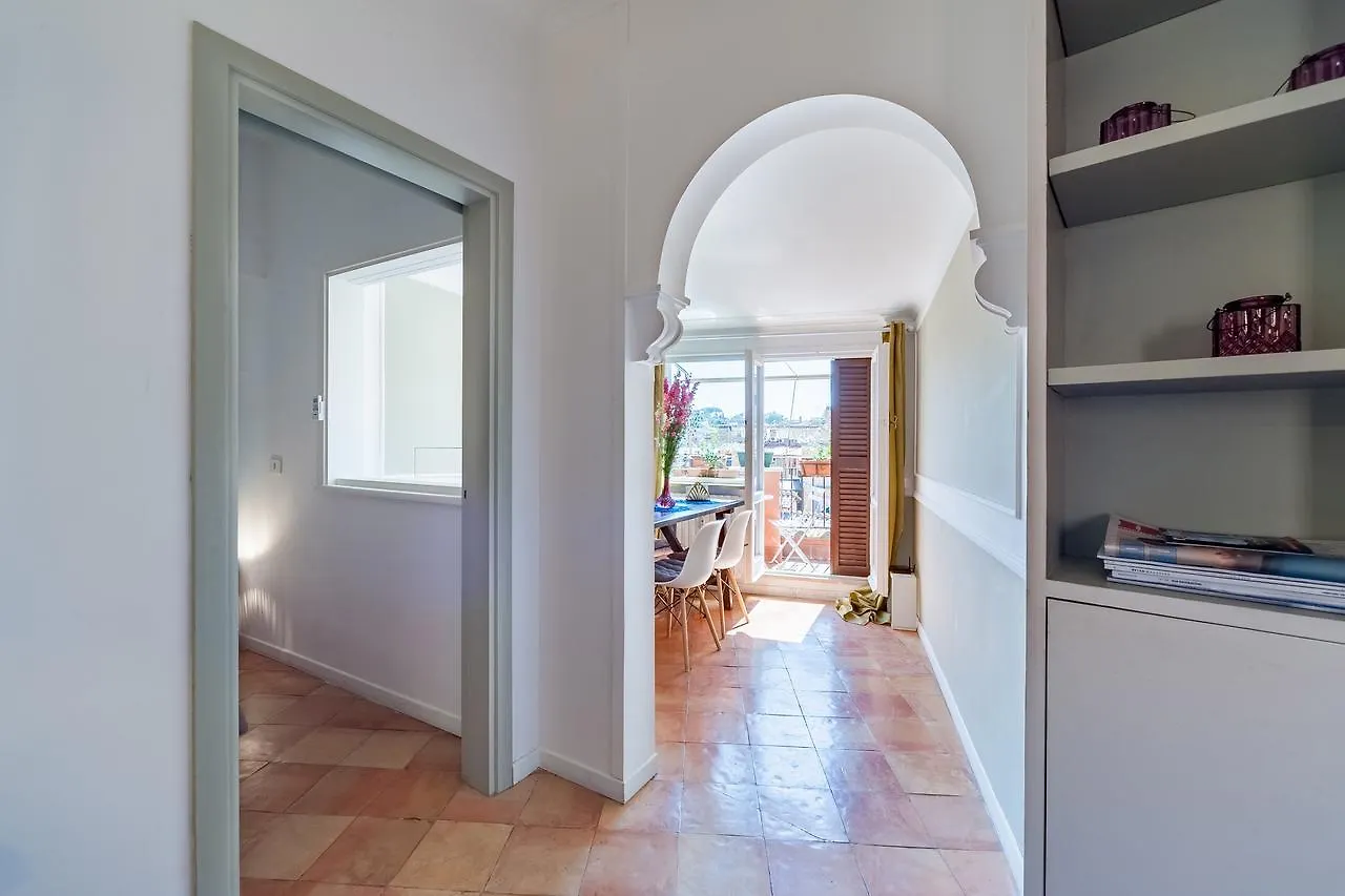 Casa Vacanza Girasole Apartment Rome