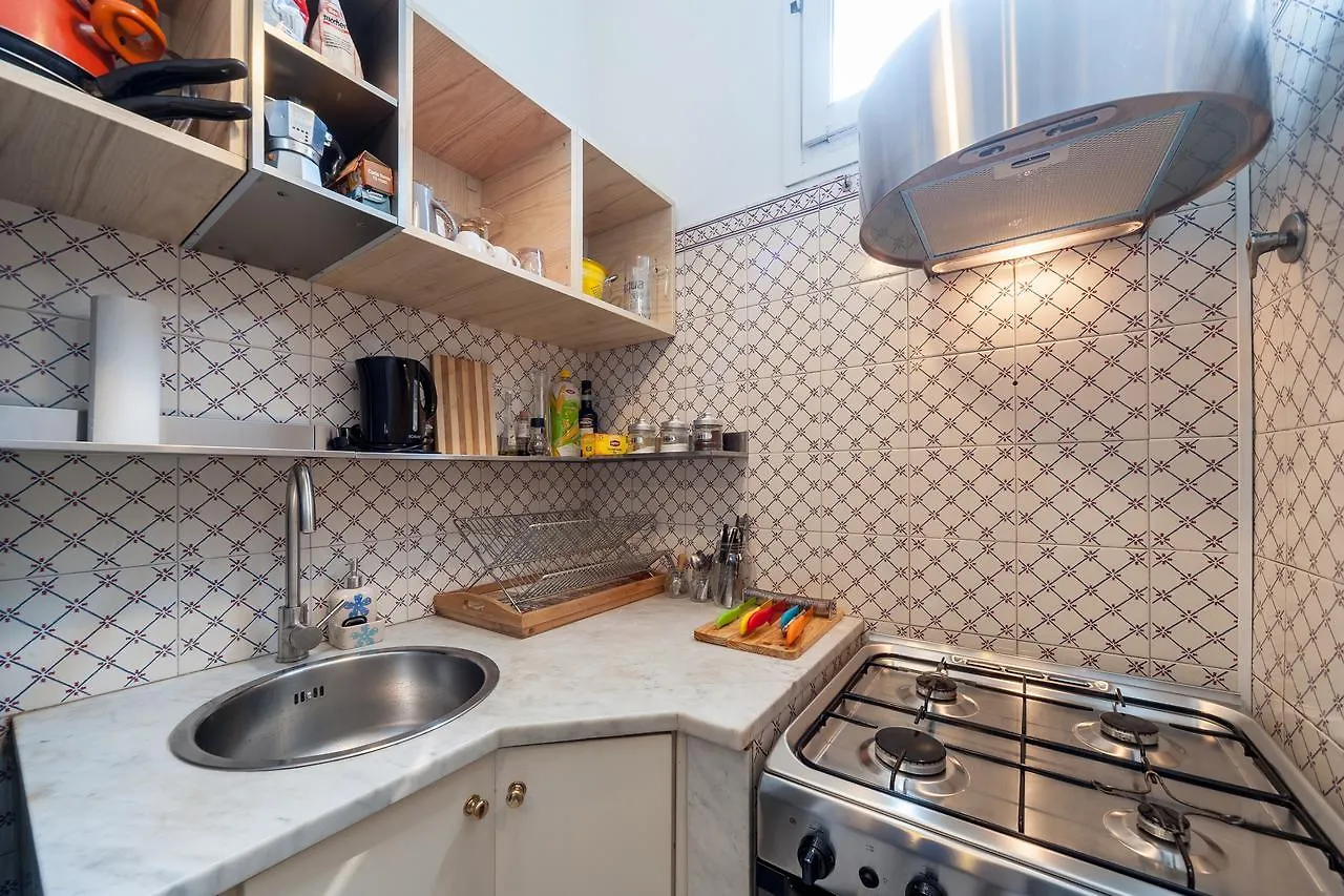 Casa Vacanza Girasole Apartment Rome 0*,