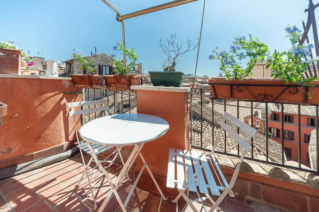 Casa Vacanza Girasole Apartment Rome