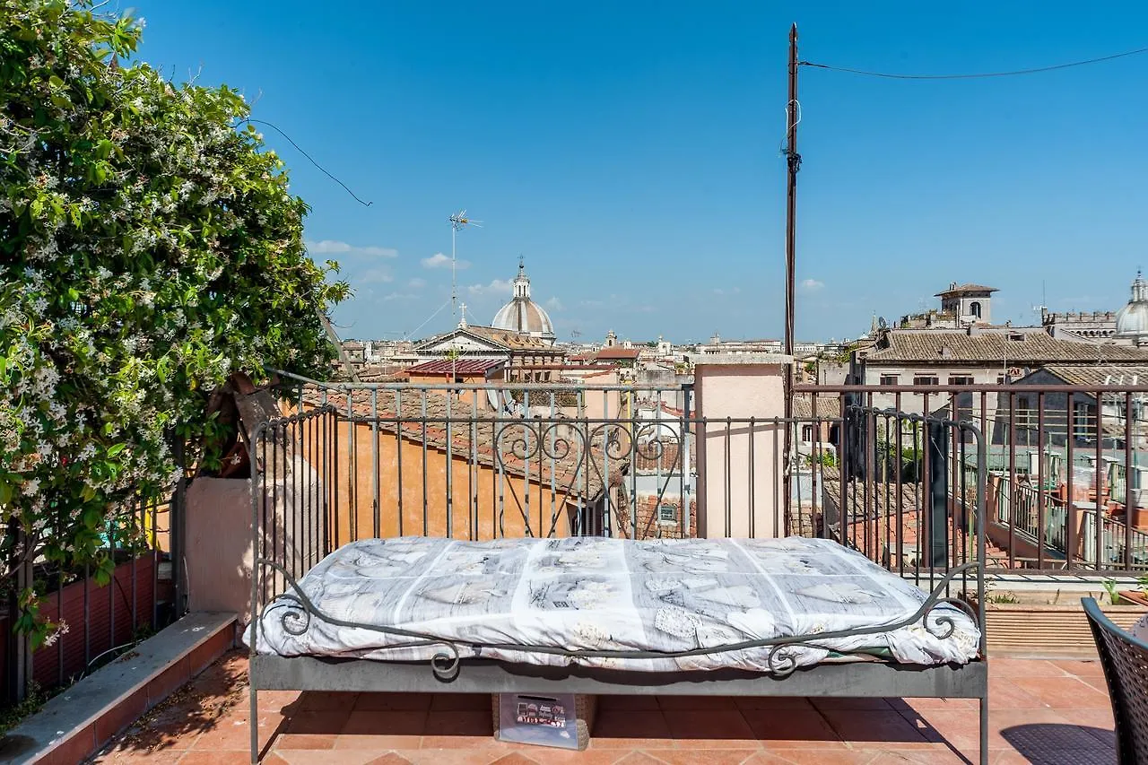 Casa Vacanza Girasole Apartment Rome