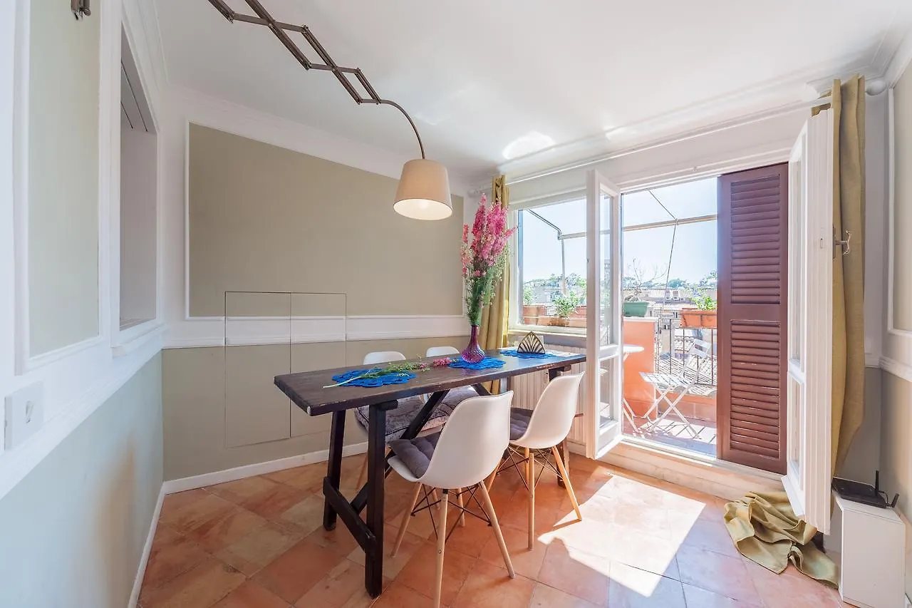 Casa Vacanza Girasole Apartment Rome
